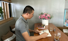 Cách làm marketing không giống ai của Trương Đình Nam