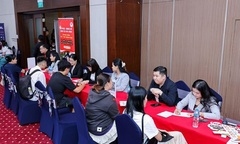 TP.HCM: Triển lãm “Bản đồ Du học 5 Châu” sắp diễn ra, cơ hội săn học bổng 100% và chiến lược nghề nghiệp cho học sinh Việt