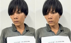 Bị can đầu tiên bị khởi tố về tội  "Sử dụng trái phép ma tuý " theo quy định mới