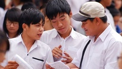 Đại học Quốc gia Hà Nội công bố điểm sàn xét tuyển năm 2025, giảm 1 điểm so với năm ngoái 