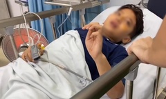 Lời kể xót xa và danh tính bé trai 10 tuổi may mắn được cứu sống trong vụ lật tàu ở vịnh Hạ Long
