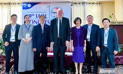 Hội Luật gia Việt Nam dự Đại hội lần thứ 19 Hội Luật gia dân chủ quốc tế