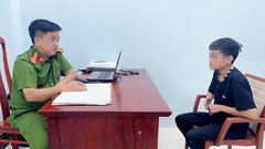 Tạm giữ đối tượng cùng bạn đi giải quyết mâu thuẫn, cướp luôn xe của đối thủ