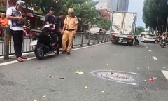 Tin tức tai nạn giao thông mới nhất ngày 20/7: Xe máy va chạm với xe tải, cô gái 20 tuổi tử vong thương tâm