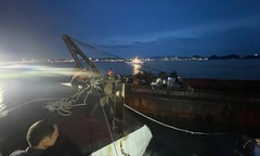 Vụ lật tàu du lịch trên vịnh Hạ Long, Quảng Ninh: Tìm thấy 28 thi thể