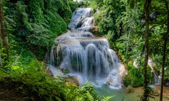 Thác Mu, điểm đến hoang sơ cho chuyến khám phá Phú Thọ