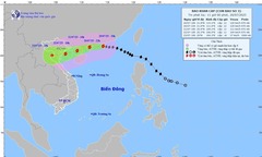 Bộ Công Thương ban hành công điện về ứng phó khẩn cấp với bão số 3