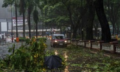 Bão số 3 Wipha đổ bộ Trung Quốc hai lần, gây thiệt hại diện rộng