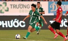 Công Phượng bất ngờ có cơ hội trở lại V.League