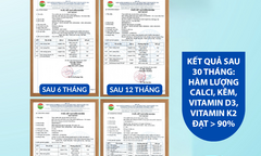 LaminGrow vượt qua kỳ sát hạch của Bộ Y tế, minh bạch kết quả kiểm định: Cam kết vì một Việt Nam khỏe mạnh