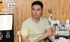  "Ông trùm " cầm đầu đường dây sản xuất thuốc lá điện tử tẩm ma túy lĩnh án 30 năm tù