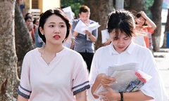 Trường Đại học Kiến trúc Hà Nội công bố điểm sàn 2025, ngành thiết kế đồ họa 18 điểm