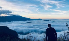 Khám phá đỉnh Lảo Thẩn