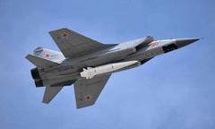 Nga bất ngờ lên tiếng sau đòn tấn công  "lay trời chuyển đất " vào Ukraine, tiết lộ loại vũ khí được triển khai
