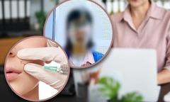 Thủ quỹ  "rút ruột " gần 62 tỷ đồng của công ty đi  "đại tu " nhan sắc