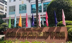 Trường Đại học Công nghiệp TP.HCM công bố điểm sàn và cách quy đổi điểm xét tuyển 2025