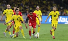 Vụ tuyển Malaysia có thể bị cấm thi đấu quốc tế: AFC lên tiếng