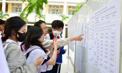 Trường Đại học Sư phạm TP.HCM công bố điểm sàn, cao nhất lên tới 24 điểm