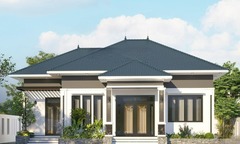 Bật mí xây nhà trọn gói 700 triệu đồng
