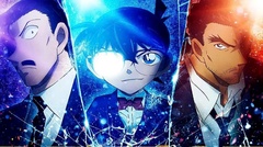 Hé lộ nhân vật cực quen mặt “giật spotlight” của Conan trong Conan Movie 28