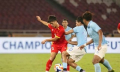 Kết quả bóng đá hôm nay ngày 23/7: U23 Việt Nam hạ gục U23 Campuchia