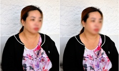  "Bóng hồng " sa ngã:  "Nữ quái " giả tiếp viên hàng không xinh đẹp lừa tiền quý ông