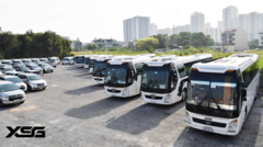 Xesaigon.vn – Giải pháp di chuyển lý tưởng cho chuyến đi Núi Bà Đen