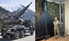  "Chim sắt cảm tử " Nga gieo ác mộng khiến lưới phòng không Ukraine  "chao đảo "