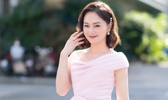Diễn viên Lan Phương thông báo ly thân chồng sau 7 năm kết hôn