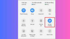 Có cần tắt mạng dữ liệu di động sau khi kết nối điện thoại với WiFi không?