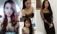  "Thế giới ngầm " Mại dâm 4.0: Nữ sinh viên sa ngã bỏ học, nhận 5 triệu đồng/lượt phục vụ  "khách làng chơi "