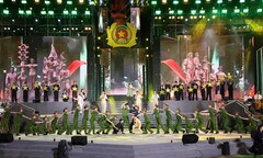 Agribank đồng hành cùng chương trình “Giữ trọn lời thề - Bản hùng ca từ nguồn cội”