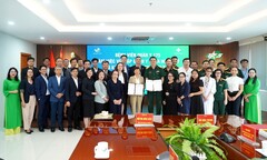 Tập đoàn y khoa Hoàn Mỹ và Bệnh viện Quân y 175 ký kết Bản ghi nhớ hợp tác về chuyên môn, đào tạo và nghiên cứu khoa học