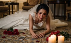 Đêm tân hôn, tôi ngã quỵ sau khi vô tình nhận một cuộc gọi của  "người lạ " từ điện thoại chồng