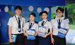 Điểm sàn Học viện Hàng không Việt Nam, ngành Quản lý hoạt động bay 20 điểm