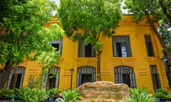 Điểm sàn vào Trường Đại học Dược Hà Nội năm 2025, ngành Dược học 22 điểm
