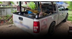 Thương tâm: Bố lùi xe bất cẩn, vô tình cán con gái 1 tuổi tử vong ngay trong sân nhà ở Thái Lan