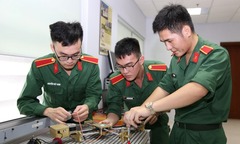 Học viện Kỹ thuật quân sự công bố điểm sàn 2025, hệ dân sự cao nhất 22,5 điểm