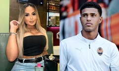 Cựu sao Real Madrid xăm tên con gái lên tay, chết lặng khi biết cha đứa bé là... người giao hàng