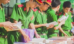 Học viện An ninh nhân dân công bố điểm sàn, công thức tính điểm xét tuyển 2025