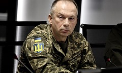 Tổng tư lệnh Ukraine tuyên bố  "nóng " về chiến dịch trên đất Nga giữa lúc  "căng như dây đàn "