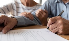 Lập di chúc định đoạt khối tài sản chung có hợp pháp không?