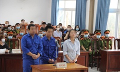 Ma túy  "nhấn chìm " kiều nữ: Bỏ chồng con,  "hot girl " theo tình trẻ lên phố buôn  "chất cấm "