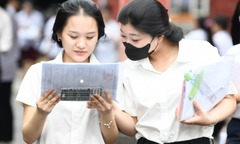 Điểm môn Toán tốt nghiệp THPT 2025 thấp: Cần cảnh báo cách dạy, học theo lối cũ