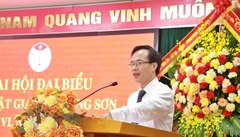 Hội Luật gia tỉnh Lạng Sơn đẩy mạnh tuyên truyền pháp luật tới người dân