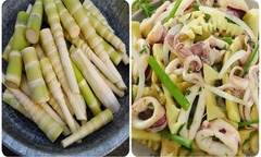 Ăn măng tươi có bị ngộ độc?