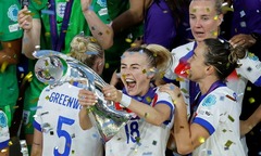 Kết quả bóng đá hôm nay ngày 28/7: Tuyển nữ Anh vô địch Euro 2025