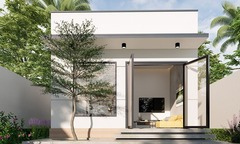Kinh nghiệm xây nhà cấp 4 trọn gói 400 triệu