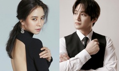 Mỹ nam “Vườn sao băng” Kim Bum và một nữ diễn viên cực quen mặt sắp đến Việt Nam