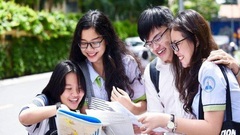 Trước  "giờ G " chốt đăng ký nguyện vọng ĐH 2025:  "Vua điểm sàn " lộ diện, ngành học nào  "đắt giá " nhất?